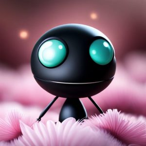 Cute NFT of a curious Black Ant on a quest to explore the world. This digital artwork is a limited edition creation that you can own and display online. Join the NFT community and order this amazing NFT today!